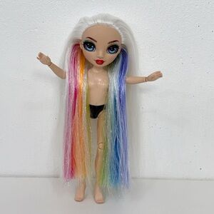 Amaya Raine Rainbow High Articulated Doll 2021 MGA